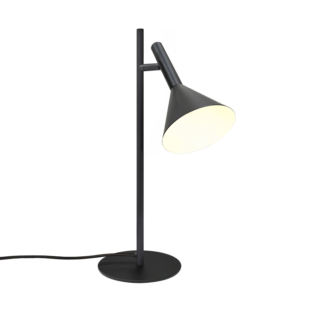 Nordlux Zwarte tafellampKelvis - 2612765003